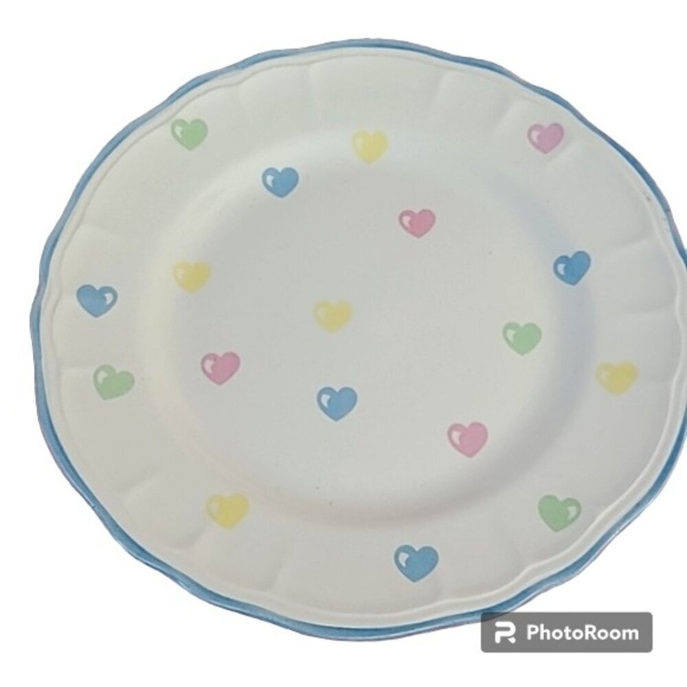 4 Hand Painted in France Tiffany & Co